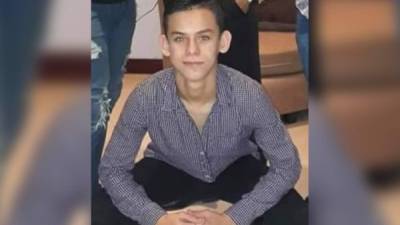 Emilio Caballero (16 años) es el fallecido.