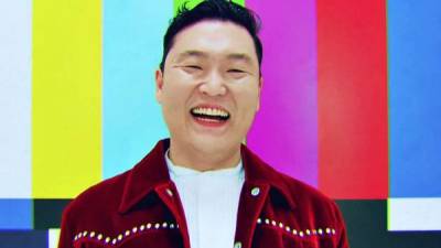 Su éxito 'Gangnam Style' todavía encabeza la lista de los videos con mayor número de vistas en YouTube, con 2,8 millones de reproducciones.