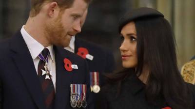 El príncipe Harry y Meghan se casaran este 19 de mayo.// Foto AFP