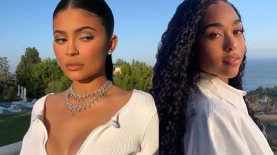 Kylie Jenner ve el lado positivo de haber terminado su amistad con Jordyn Woods.