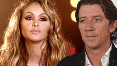 Paulina Rubio y Nicolás Vallejo-Nagera (d) comparten la custodia de su hijo desde que finalizaran su proceso de divorcio en noviembre del 2014.