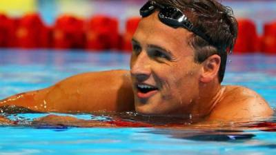 Lochte recientemente reveló que había pensado en el suicidio después del escándalo.// Foto archivo.