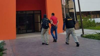 El Ministerio Público busca desarticular una red de estafadores en San Pedro Sula.