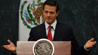 El presidente de México ahora es felicitado por haber iniciado el acercamiento con el presidente electo de Estados Unidos.