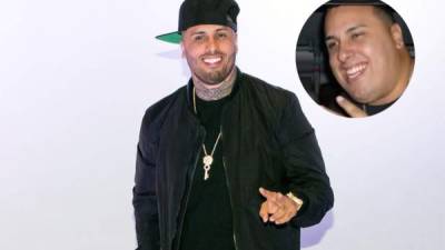 El cantante Nicky Jam antes de convertirse en una estrella de reguetón,no era ni la sombra de lo que es en la actualidad.