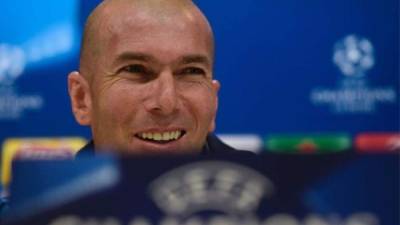 Zinedine Zidane afirmó que jugar la semifinal es lo más dificil de la competencia.