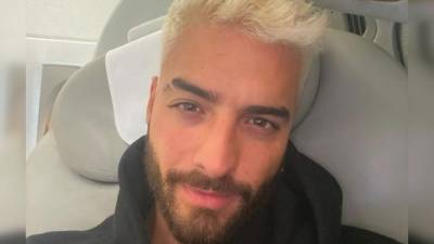 Maluma dice que no ocultaría el hecho de ser gay, si lo fuera.