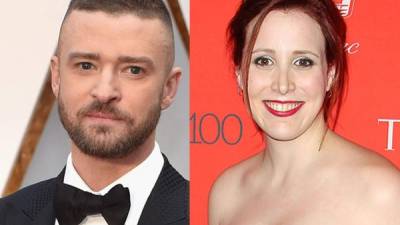 Timberlake es uno de los protagonistas de la cinta Wonder Wheel, dirigida por Woody Allen, a quien Dylan acusó de abuso sexual recientemente.//Foto archivo.