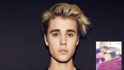 Justin Bieber ganó un Grammy latino el pasado noviembre por su colaboración con Luis Fonsi en 'Despacito'.// Foto archivo/redes.