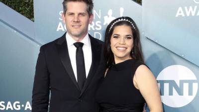 America Ferrera y su esposo, Ryan Piers, dieron la bienvenida a su segundo retoño juntos: una niña.