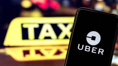 El funcionamiento de Uber como aplicación digital estaba permitido en Colombia.