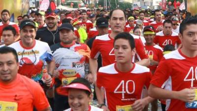 La 41 edición de la Maratón de LA PRENSA espera la participación de 7,000 atletas y establecer um nuevo récord.