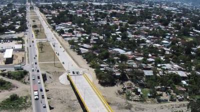 La obra está concluida y será habilitada hoy.