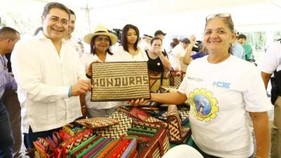 La Caravana Viajando por Honduras es una iniciativa del presidente Juan Orlando Hernández a través de la Secretaría de Turismo y Marca País.