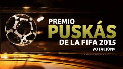 Aficionados de todo el mundo decidirán cuál de los diez goles seleccionados será el ganador del premio.