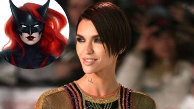 Ruby Rose interpretará a Kate Kane en una nueva versión del personaje del universo D.C.