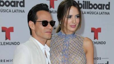 Shannon y Marc Anthony estuvieron casados por dos años.