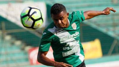 Samuel Córdova de 30 años de edad ganó un título de Liga Nacional y una Copa Presidente con Marathón.