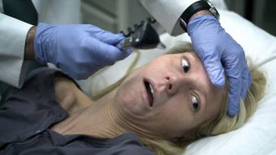 Gwyneth Paltrow también formó parte de la película 'Contagion'.