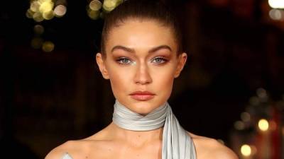 La modelo Gigi Hadid ha sido criticada por su peso.// Foto archivo.