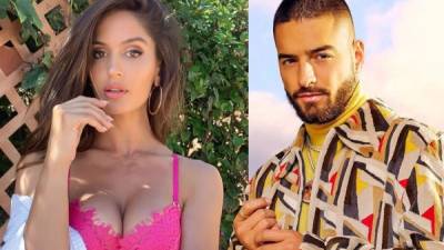 La modelo y DJ habló de su ruptura con Maluma y cómo esto llegó a afectarla debido a los fanáticos extremistas del reguetonero.