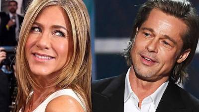 La reconciliación de Jennifer Aniston y Brad Pitt es una de las más soñadas por los fans.