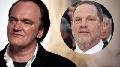 Tarantino y Weinstein trabajaron juntos por décadas.// Foto archivos.