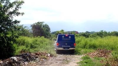 La madre y sus dos hijas fueron llevadas a San Matía, donde las asesinaron a balazos.