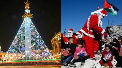 La Navidad, una de las épocas más esperadas y celebradas del mundo, estuvo llena de luces, fiestas, comida y solidaridad alrededor de todo el planeta.