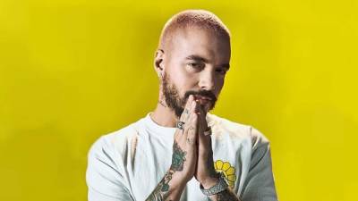 J Balvin lanzó este 20 de marzo su disco 'Color' con la esperanza de poder aliviar la ansiedad de sus fans en medio de la pandemia del coronavirus.