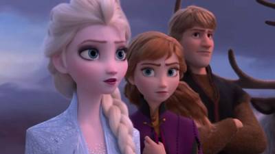 'Frozen 2' llegará a los cines el 22 de noviembre.