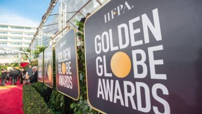 Los Golden Globes Awards se transmitiran en vivo desde el hotel Beverly Hilton en Los Ángeles.