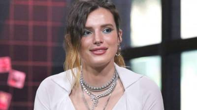 Bella Thorne es una famosa más víctima de los piratas cibernéticos.