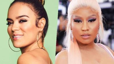 Karol G y Nicki Minaj estrenaran 'Tusa' este 07 de noviembre por la noche.