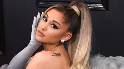 Un acosador logró ingresar a la casa de Ariana Grande.