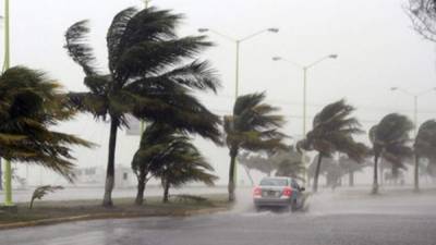 Las costas de México se ven amenazadas por la tormenta Ivette que se formó hoy miércoles en el Pacífico.
