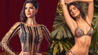 La modelo y periodistas Júlia Horta será la beldad que representará a Brasil en el Miss Universo 2019 y gracias a su belleza amazónica ya se posiciona como una de las favoritas del público en las redes sociales.