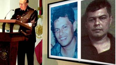 Carlos Rosales Mendoza era uno de los narcotraficantes más buscado por las autoridades.
