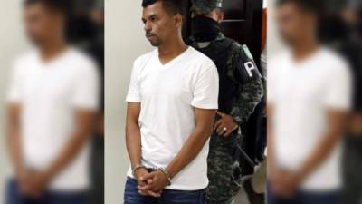 Jorge Francisco Tejada no usó su derecho a declarar al iniciar el juicio.