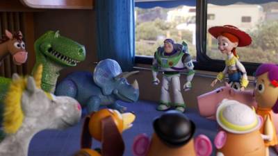 Este fin de semana, 'Toy Story 4' logró una recaudación estimada en 118 millones de dólares en Estados Unidos y Canadá.