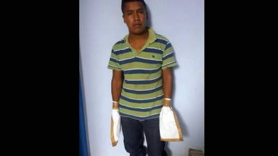 El guardia de seguridad José Hernández niega haber pedido un servicio sexual y afirma que lo querían asaltar.