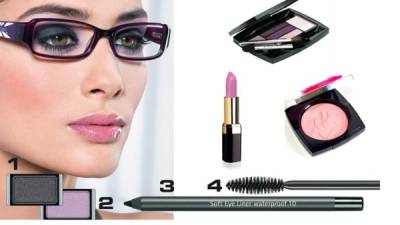 Hermoso maquillaje que puedes usar para diario. Sigue la aplicación de los pasos y lograrás este mismo efecto. Aplica blush y labial rosa al final.