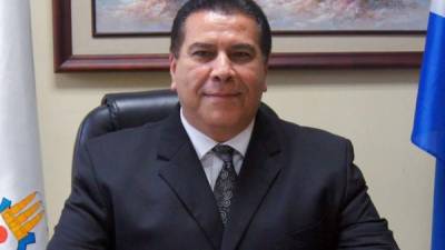 Camilo Bendeck, director General de Propiedad Intelectual de Honduras (Digepih).