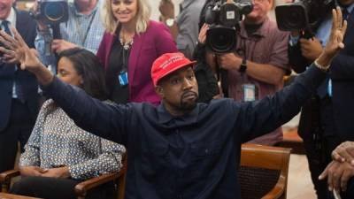 Kanye West no se postulara como candidato a la presidencia de los EEUU este 2020.