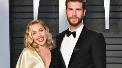 Miley Cyrus y Liam Hemsworth se separaron ocho meses después de su boda.