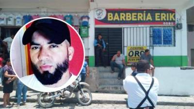 El periodista fue asesinado en una barbería de La Entrada, Copán.