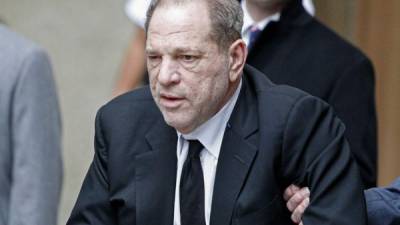 Weinstein, de 67 años, fue sentenciado a 29 años en la cárcel.