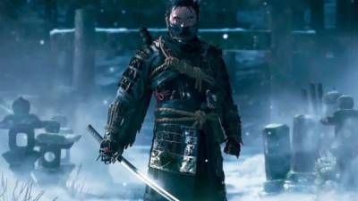 'Ghost of Tsushima' era uno de los videojuegos más esperados.