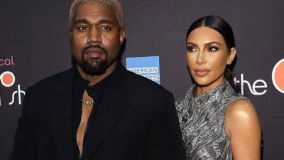 Kanye West se ha dedicado a predicar su fe y ofrecer servicios dominicales, con el apoyo de su mujer Kim Kardashian.