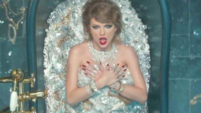 'Look What You Made Me Do' es el nuevo single de Taylor Swift.